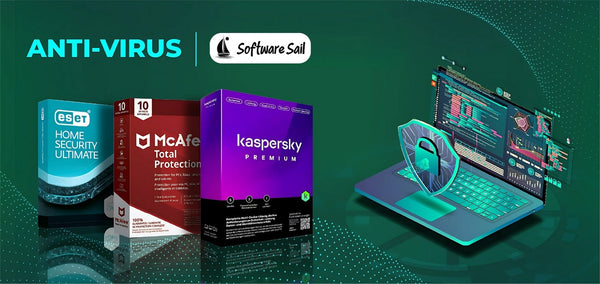 Antivirus collection software sail