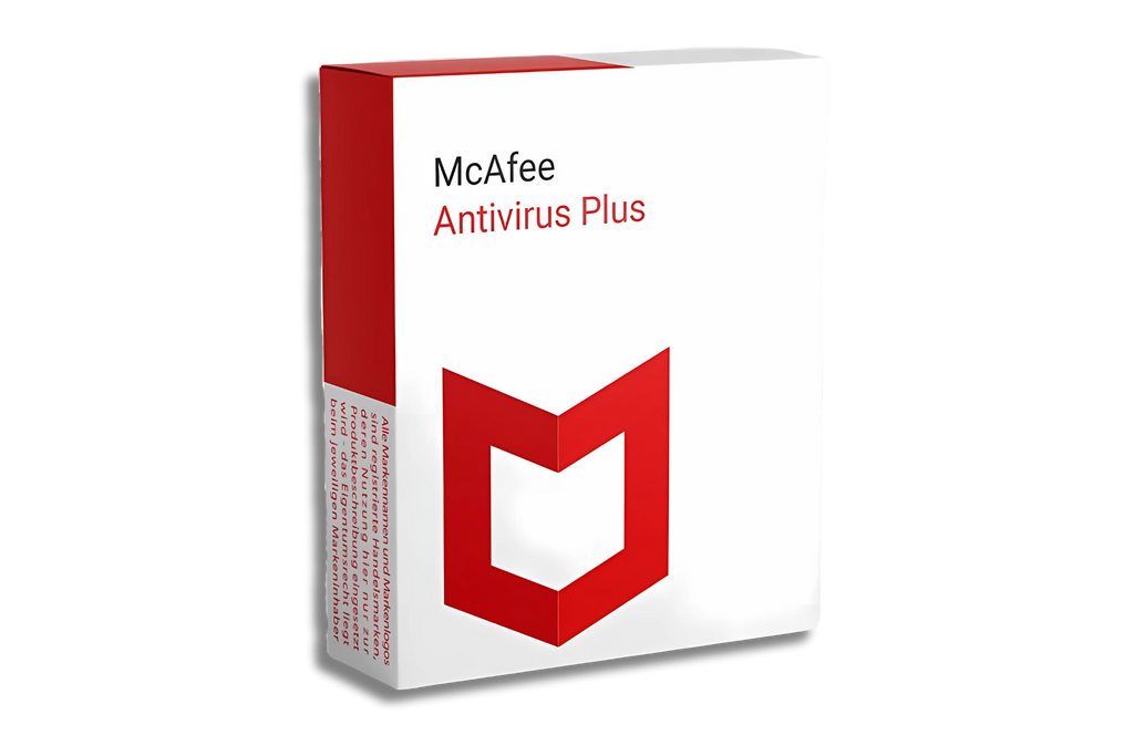 McAfee Antivirus Plus