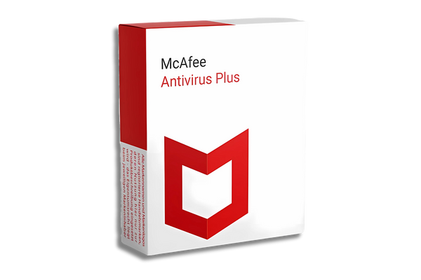 McAfee Antivirus Plus