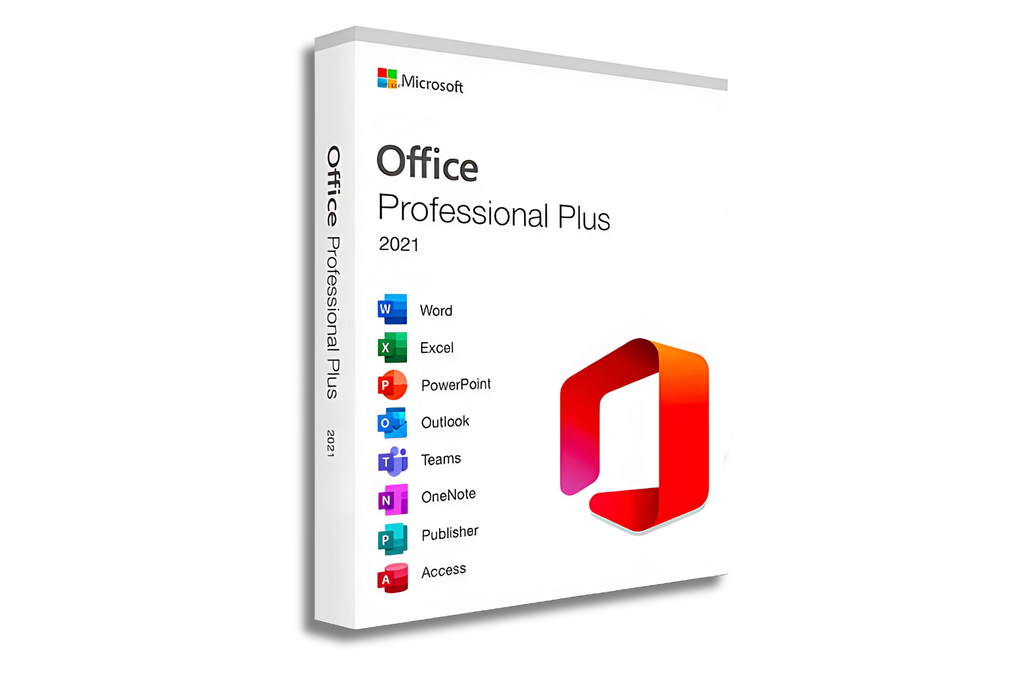 Microsoft Office 2021 Professional Plus