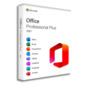 microsoft office professional plus 2021