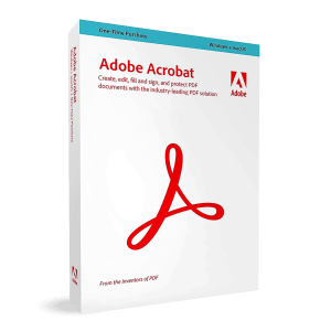 Adobe Acrobat Pro
